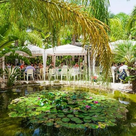 Garden Luxury Apartment Aya Napa Dış mekan fotoğraf