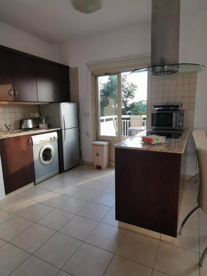 Garden Luxury Apartment Aya Napa Dış mekan fotoğraf